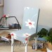 Meijuner silla elástica Silla de impresión poliéster Slipcovers Anti-falta asiento extraíble para Hotel comedor banquetes ali-62304142